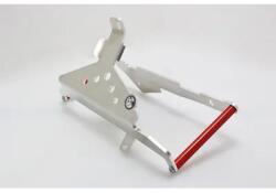 AXP Racing Hűtővédő PIROS HONDA CRF250R 2013 (AX1255)