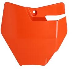 ACERBIS Elülső Rajtszám Tábla AC 0025512 (AC 0025512)