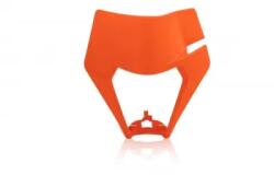 ACERBIS Fényszóró Maszk KTM 2020 (Fekete, Narancs, Fehér20) AC 0024050 (AC 0024050)