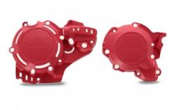 ACERBIS X-POWER oldaldekli védő szett - GAS GAS - 2021 ( AC 0024639 ) (AC 0024639)