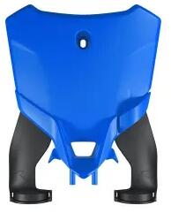 RTECH Front Number Plate - R-tbbetbl0025 (r-tbbetbl0025)