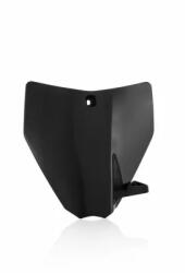 ACERBIS első rajtszám tábla HVA SX 85 2014-2017 (Fekete * Kék * Fehér) AC 0022802 (AC 0022802)