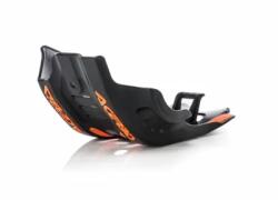 ACERBIS Karter védő HUSQ FC + KTM SXF 450 2019 (FEKETE/NARANCSSÁRGA * FEKETE/FEHÉR * FEHÉR/KÉK) AC 0023601 (AC 0023601)