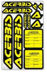 ACERBIS KIT Decal Logo ACERBIS AC 0017848.318 (AC 0017848.318)