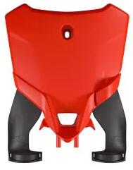 RTECH Front Number Plate - R-tbbetrs0025 (r-tbbetrs0025)