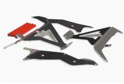AXP Racing AXP Aluminium Radiator Guard - Honda CRF450R/450RX AX1598 (AX1598)