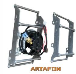 Artafon BETA RR 2T 2025-2024 RADIATOR GUARDS + FAN RG20 Fan Set 2T (RG20 Fan Set 2T)