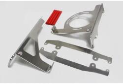 AXP Racing Hűtővédő PIROS BETA 250RR 300RR 2018 - 2019 AX1506 (AX1506)