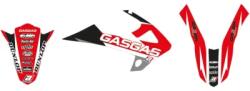 Blackbird Racing Dream 3 Graphic Kits GAS 18- 2907E (2907E)