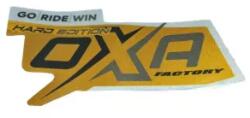 OXA Hard Enduro Edition kipufogódob matrica 40914 / 0040914 (40914 / 0040914)