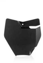 ACERBIS Első Rajtszám Tábla KTM SX 65 16/19 (Fekete * Fluoreszkáló Narancs * Narancssárga 2016 * Fehér) AC 0021815 (AC 0021815)