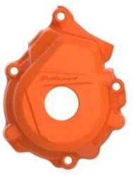 POLISPORT Gyújtásdekni védő - NARANCS - KTM SX-F XC-F 250 350 Factory Edition 2016 - 2018 (8461400002)