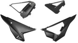 RTECH Revolution Side Panels Kit - R-kitcrf-nr0-f26 (r-kitcrf-nr0-f26)