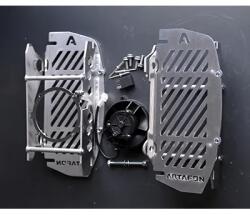 Artafon (RG01FKTPI) Hűtővédő + VENTILÁTOR KIT (SPAL) - KTM/HQ - '17-20 - 4t (RG01 FAN SET TPI)