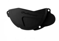 POLISPORT Kupplungdekni védő - FEKETE - Yamaha YZ 250 2000 - 2018 (8463700001)