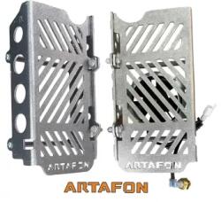 Artafon BETA RR 2025-2024 2T RADIATOR GUARDS + FAN RG19 Fan Set 2T (RG19 Fan Set 2T)