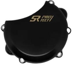 SR PROTECT Kuplungvédő KTM EXC 2T 250/300 2004-2012 Fekete KT02020412/1 (KT02020412/1)
