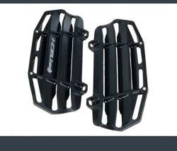 P-TECH Radiátor védő készlet KTM Husqvarna 2017-2024 és GasGas 2021-2024 RKK014 (RKK014)