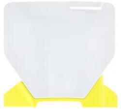ACERBIS Front Number Plate For Husqvarna Ac 0025454 (ac 0025454)