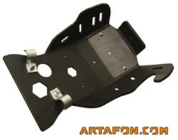 Artafon KTM HUSQVARNA GASGAS 2023-2017 2T 250/300 SKID PLATE EXC TE HDPE 6mm haspáncél SP12 (SP12)
