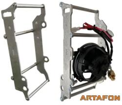 Artafon BETA RR 2T 22-20 4T 21-20 RADIÁTOR VÉDŐK + VENTILÁTOR RG12 Ventilátor Készlet (RG12 Fan Set)