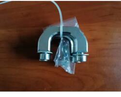 P-TECH PK017 elülső bilincsek