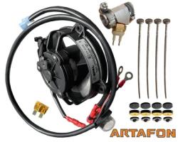 Artafon ALL ENDURO CROSS UNIWERSAL FAN KIT Ventilátor Készlet UNIAUTO (Fan Set UNIAUTO)
