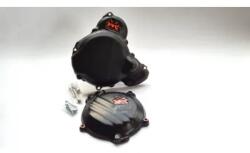 ENDUROHOG EXC / XC-W 250/300 TBI 2024 - Gyújtásvédő és Kuplungvédő Fedél Szett 10170 (10170)