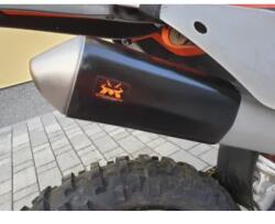 ENDUROHOG kipufogó dob védő - KTM EXC 250/300 2020 (10093) (10093)