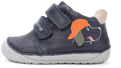 D.D.Step Barefoot átmeneti gyerekcipő fiú S070-61533B (S070-61533B-20)