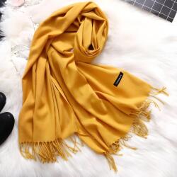 HARAHU DE-27011 Sál - Sötétsárga KP27011