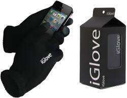 HARAHU IG-821 kesztyű érintőképernyőhöz - Fekete KP821