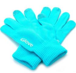 HARAHU IG-3883 kesztyű érintőképernyőhöz - Türkiz KP3883