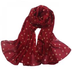 HARAHU DO-27401 Kendő - Bordó KP27401