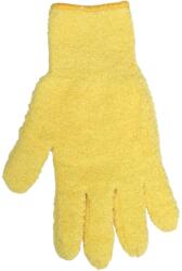 HARAHU Hámlasztó zuhanykesztyű - Sárga KP37710