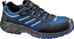 PRA-P-OR s. r. o PRAPOR NAOMI S1P / Sport biztonsági cipő - kék/fekete 35 (PRAPOR229335)