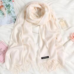 HARAHU DE-6969 Sál - Fehér/Bézs KP6969