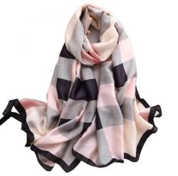 HARAHU AN-27329 Kendő - Rózsaszín KP27329