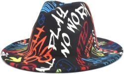 HARAHU CR-22237 Kalap - Fekete KP22237