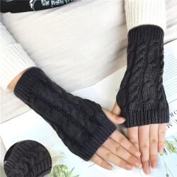 HARAHU Ujj nélküli kesztyű-Sötétszürke KP30375