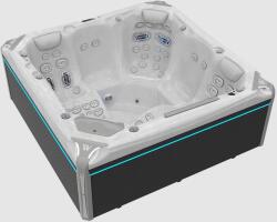 Wellis Everest Life Essential Spa medence WM00872-E