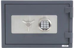 KRONBERG Seif certificat antiefractie antifoc Kronberg STONE 35 electronic 340x500x345 mm EN1143/EN1/30P