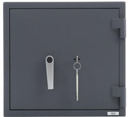KRONBERG Seif certificat antiefractie antifoc Kronberg STONE 46 cheie 460x440x430mm EN1143/EN1/30P