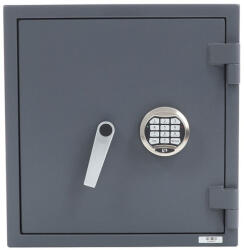 KRONBERG Seif certificat antiefractie antifoc Kronberg STONE 46 electronic 460x440x430mm EN1143/EN1/30P