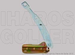 Dacia Lodgy 2012-2022 - Gépháztető zsanér, bal