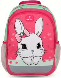 Belmil 305-4/A gyerek hátizsák - Sweet Bunny Cherry (3054A51)