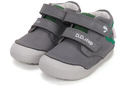 D.D.Step Első lépés félmagasszárú átmeneti cipő (20-25 méret) S066-61158B (25)