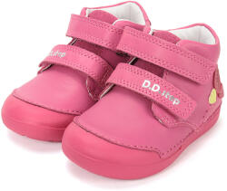 D.D.Step Első lépés félmagasszárú átmeneti cipő (20-25 méret) S066-61412 (20)
