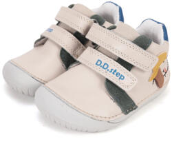 D.D.Step Barefoot átmeneti cipő (20-25 méret) S070-61533A (20)
