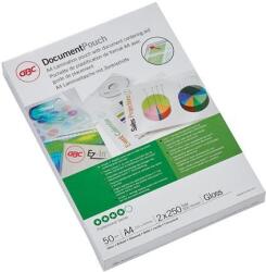 GBC Meleglamináló fólia, 250 mikron, A4, fényes, GBC (50 db) (E3740449)